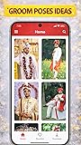 Wedding Poses – Bride, Groom & Couple Offline