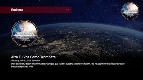 Alza Tu Voz Como Trompeta