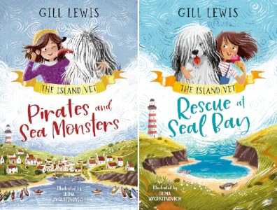 Amazon | Rescue at Seal Bay: (Dyslexia-friendly) (The Island Vet Book 2 ...