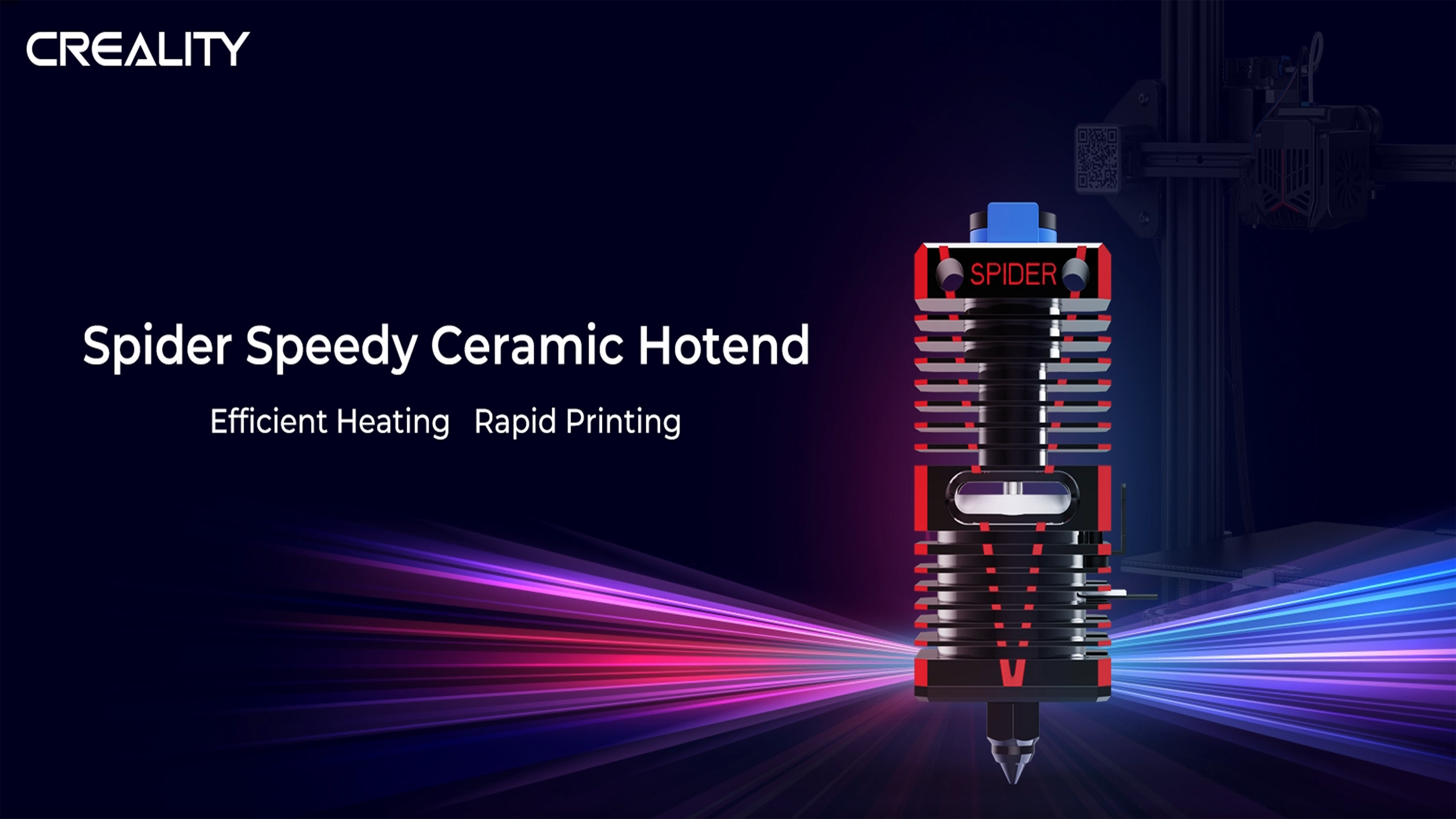 Kit Hotend Ceramica Per Anycubic Kobra 2 - Upgrade 24V 60W Per Stampanti 3D - Foto 3