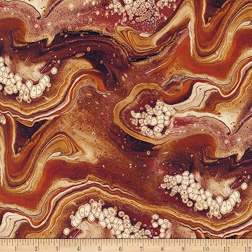 Miniatura 3 de QT Fabrics Fusion II Swish Pink, Tela por yarda