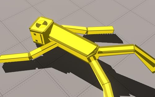 Ragdoll Playground Sandbox