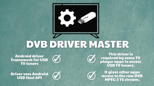 Driver DVB-USB