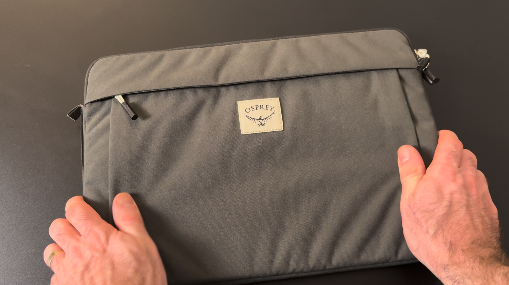 osprey 13 laptop bag Watch My thoughts after a year of use