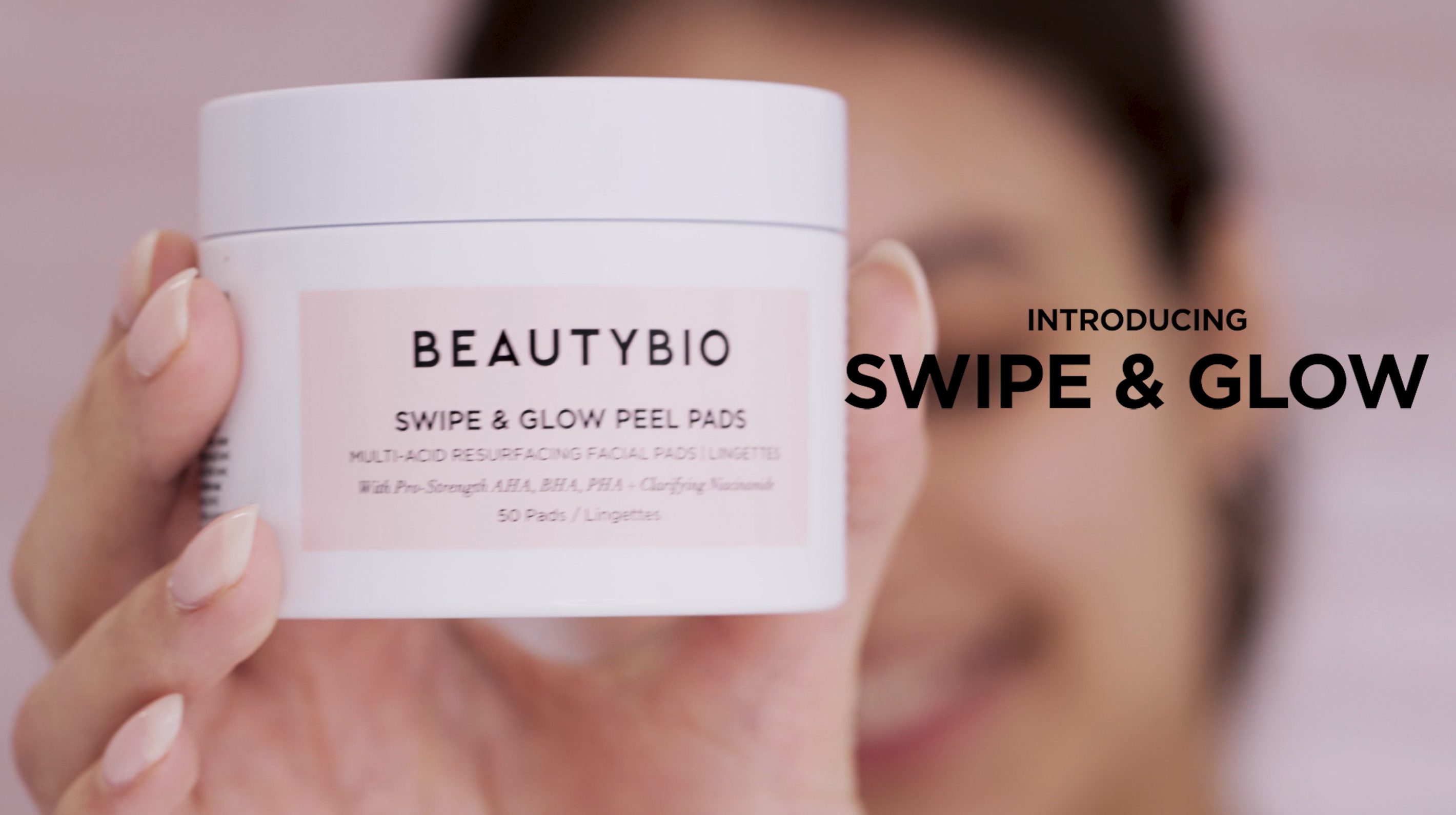 Amazon.com: BeautyBio Swipe & Glow Peel Pads, Clarifying