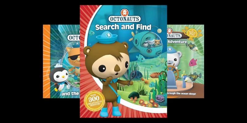 その他 Octonauts Amazon.co.jp: Octonauts Above & Beyond | Talking Plush