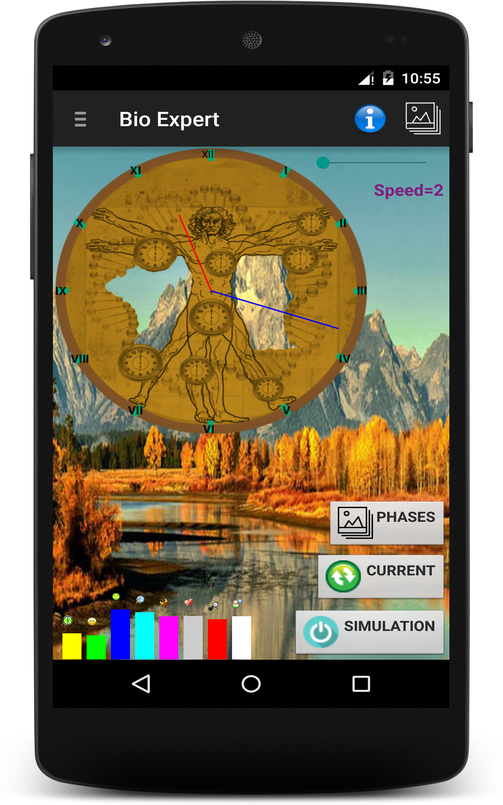 Bio Expert - App on Amazon Appstore