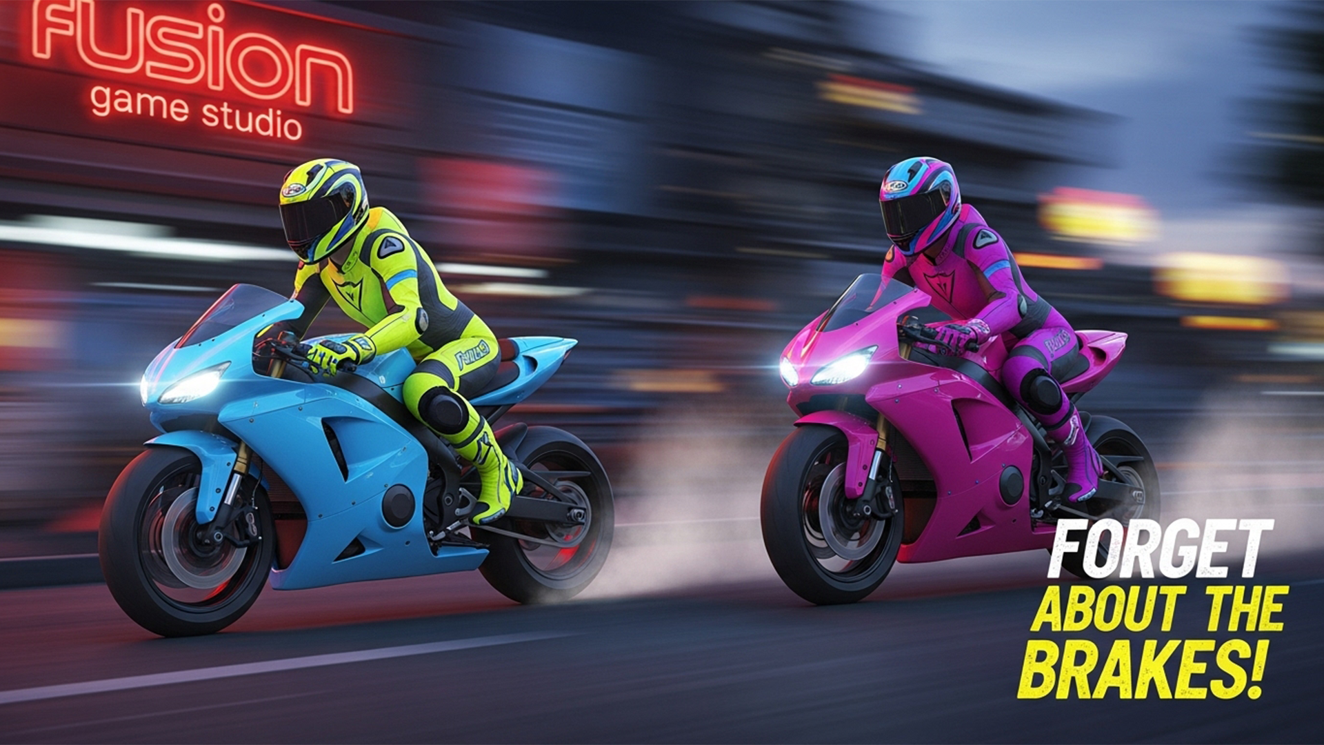 GT Bike Racing – Moto Rider 3D, Real Bike Game, Extreme Traffic & Dirt ...