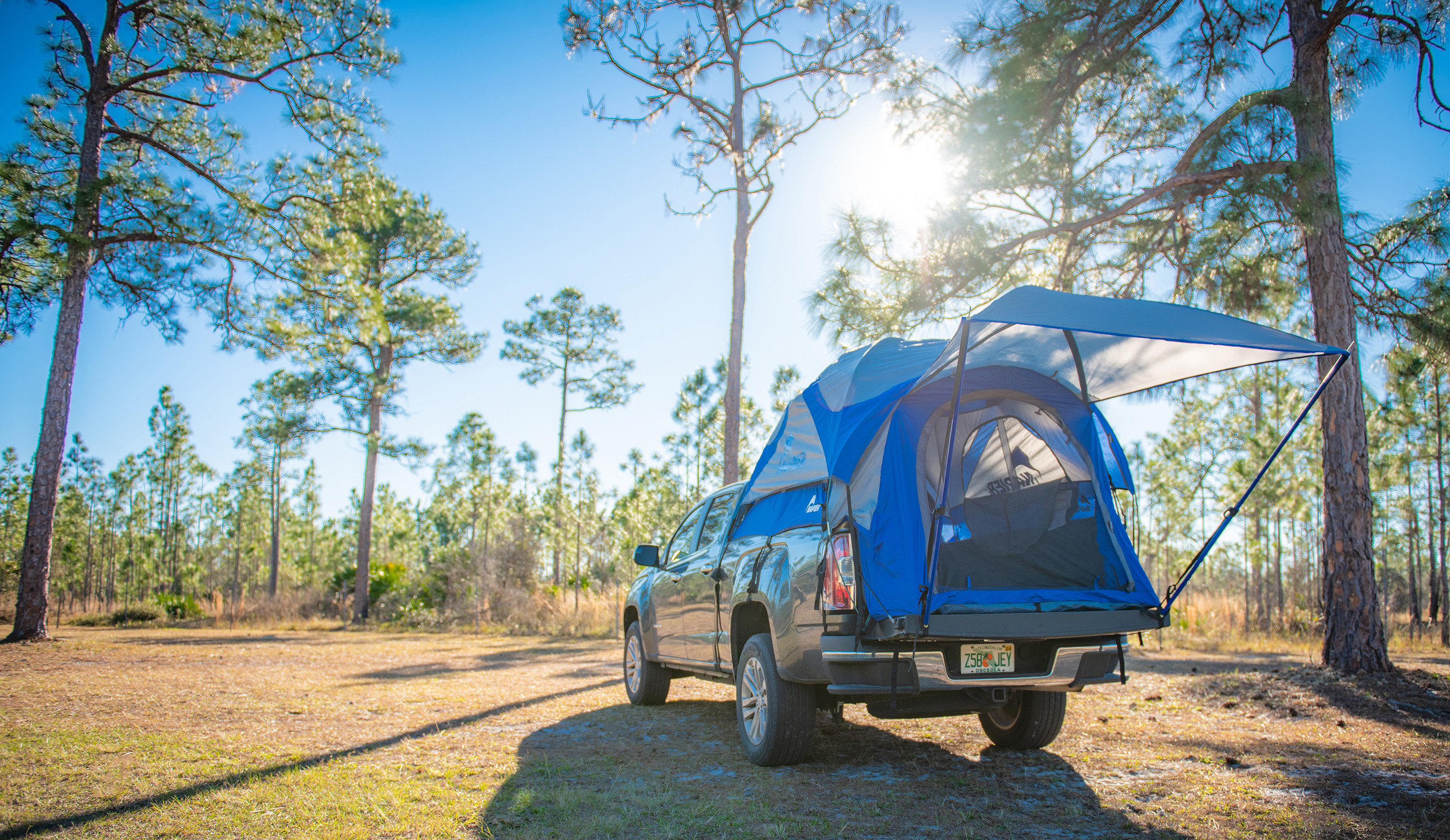 Napier Truck Tents Costco Napier Backroadz Truck Tent Pickup