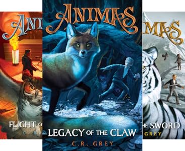 Amazon Com Legacy Of The Claw Animas Book 1 Ebook Grey C R Madsen Jim Kindle Store
