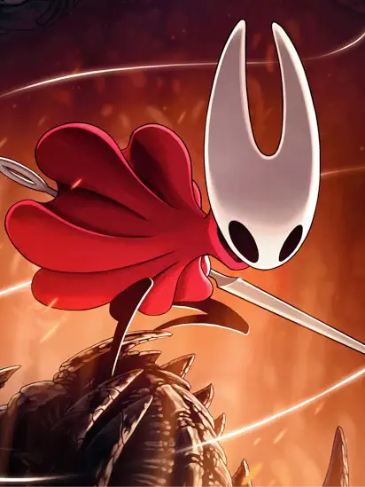 Hollow Knight: Silksong Icon