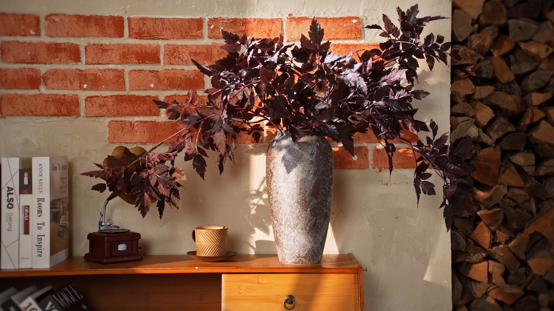 Erba Artificiale, Confezione da 2 Erba Artificiale in Vaso 1499 mm, Pianta Finta Fiori di Canna ed Erba per Interni ed Esterni, Casa, Giardino, Ufficio, Decorazione per Casa Ristorante, Verde | IT