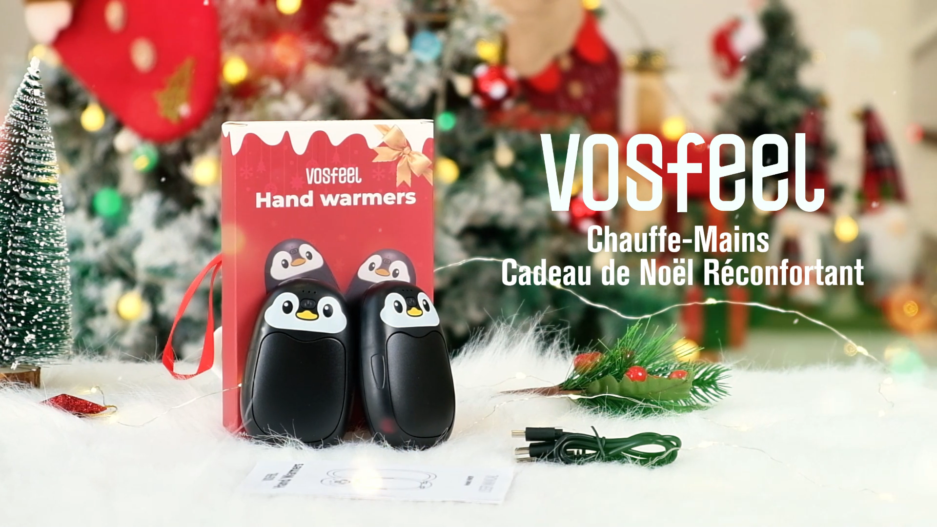 Chaufferette,Chauffe-mains Portable En Forme De Petit Sac D'eau Chaude