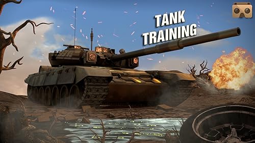 VR Tank Training for Google Cardboard