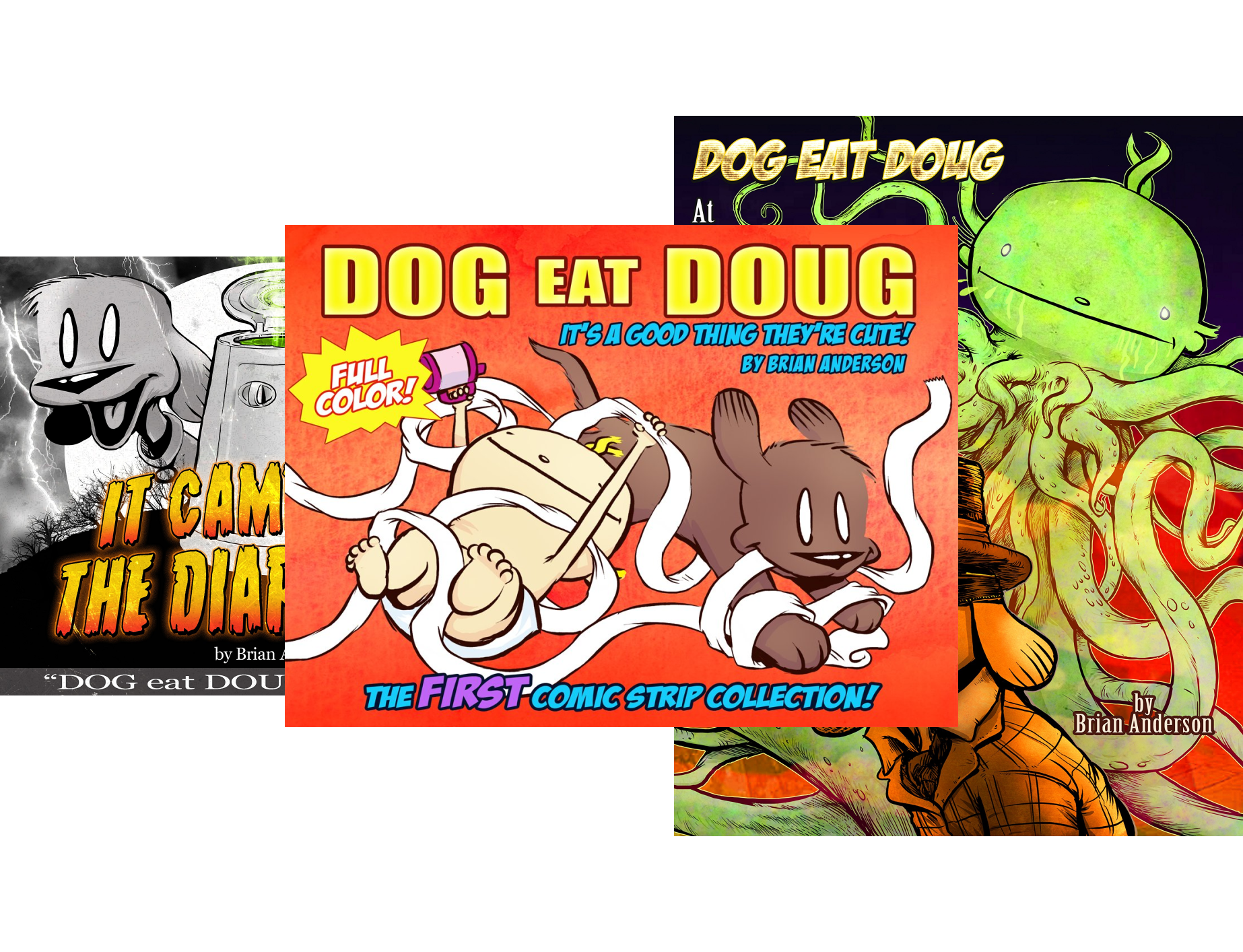 Dog eat Doug (12 Book Series)