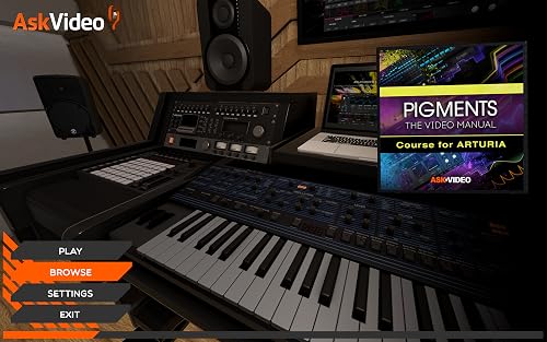 Pigments Video Manual For Arturia by Ask.Video – vue 5