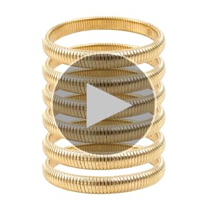 金網つじ　バングル　WIRE BANGLE WOMENS 金網つじ バングル WIRE BANGLE WOMENS WIRE BANGLE | 京都