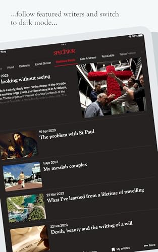 The Spectator Magazine