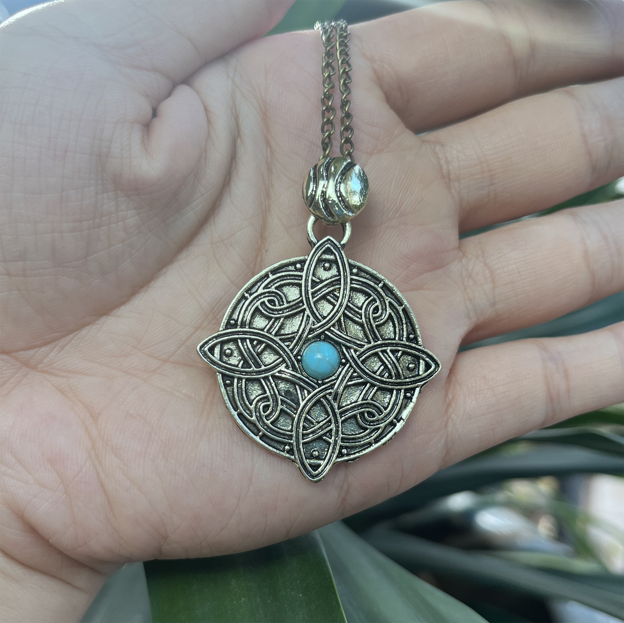 SephSmith Elder S5 Amulet of Mara Necklaces in Skyrm Romantic