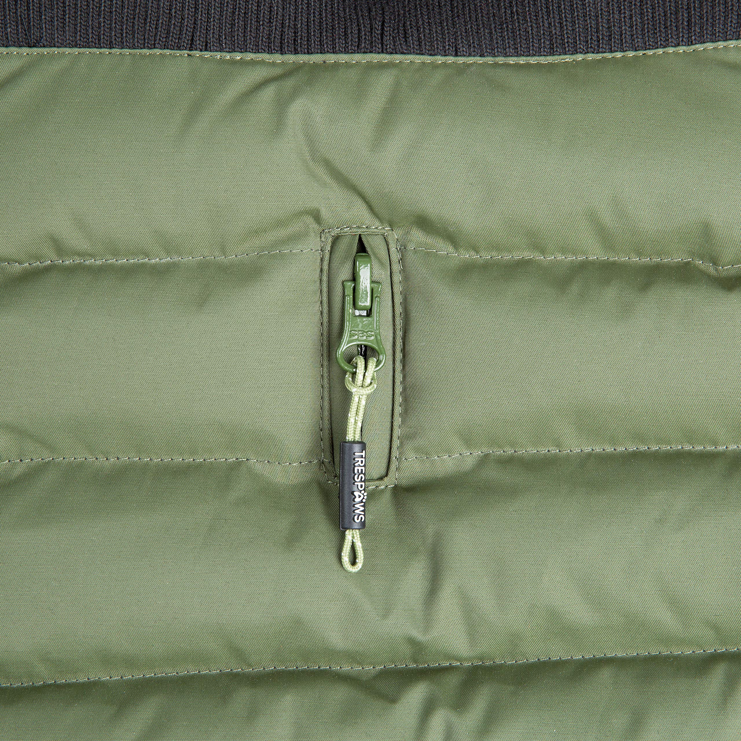 LLOYD - DOG PUFFER JKT TP75 - C: KHA T: XS, multicoloured - Image 2