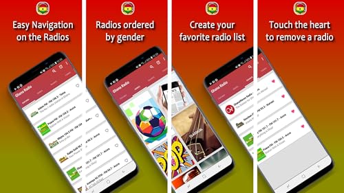 Ghana Radio Stations - Radio Ghana FM