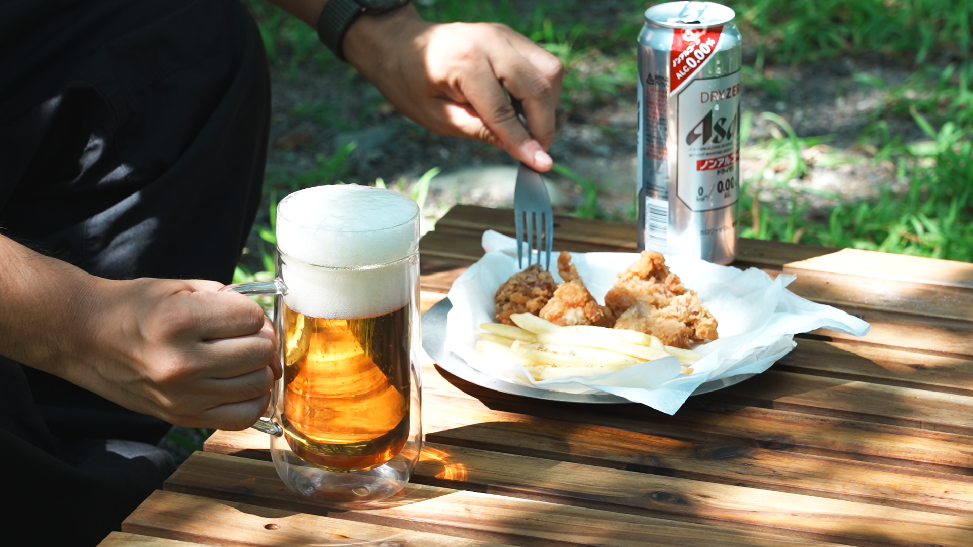 Amazon.co.jp: SEIDO ビールジョッキ ダブルウォール ジョッキグラス