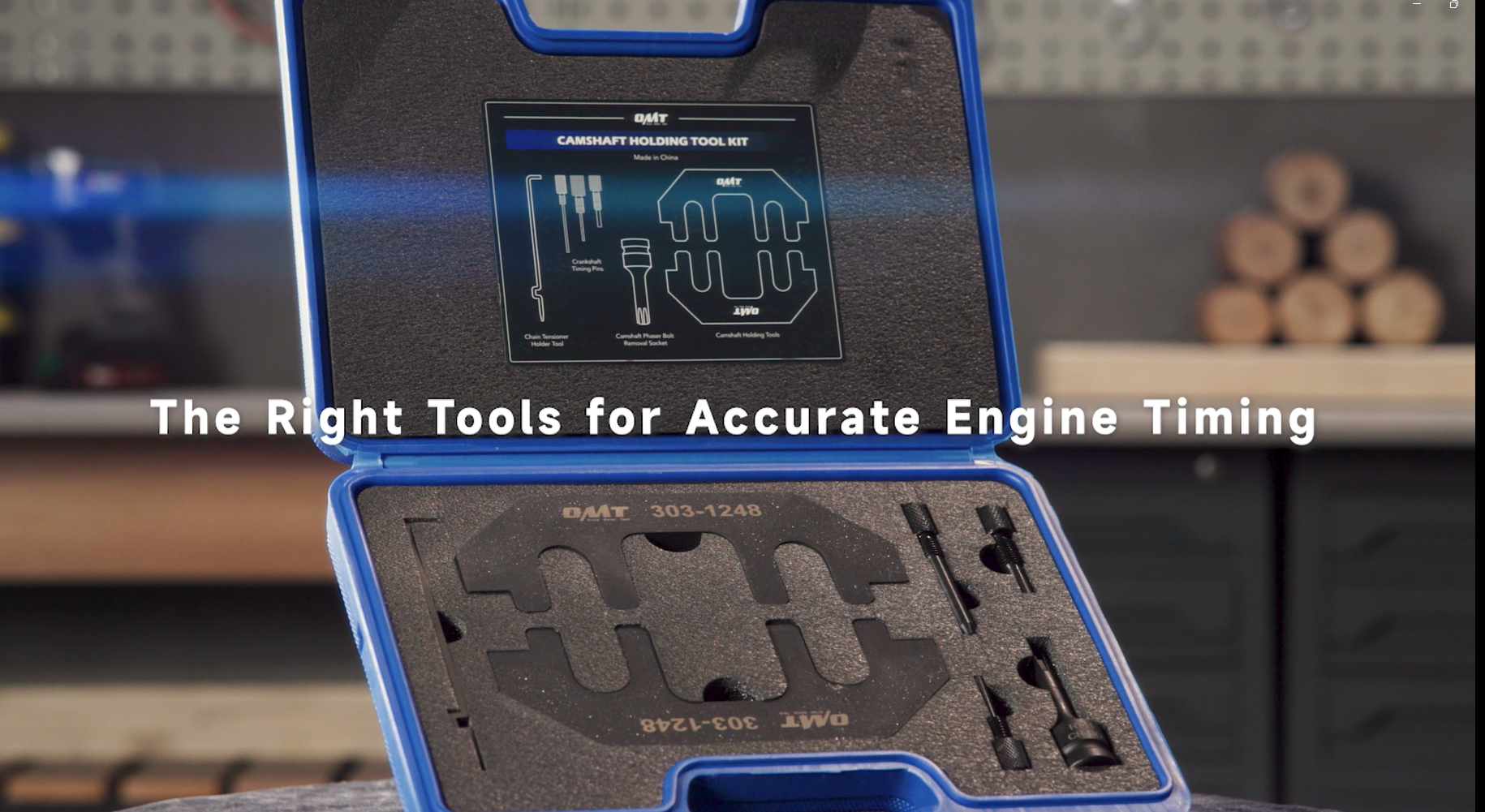 Amazon.com: Orion Motor Tech Ford 3.5L 3.7L Timing Tool Kit