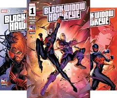 Amazon | Black Widow & Hawkeye (2024-) #3 (of 4) (English