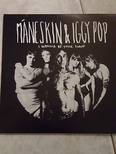 I Wanna Be Your Slave: Maneskin, Maneskin: Amazon.es: CD y vinilos}