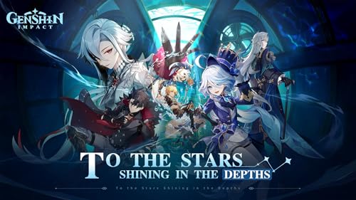 Genshin Impact 3rd Anniversary