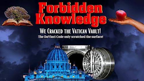 Forbidden Knowledge (We Cracked the Vatican Vault!)
