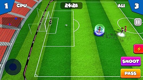 Soccer Heroes! Ultimate Football Games 2018