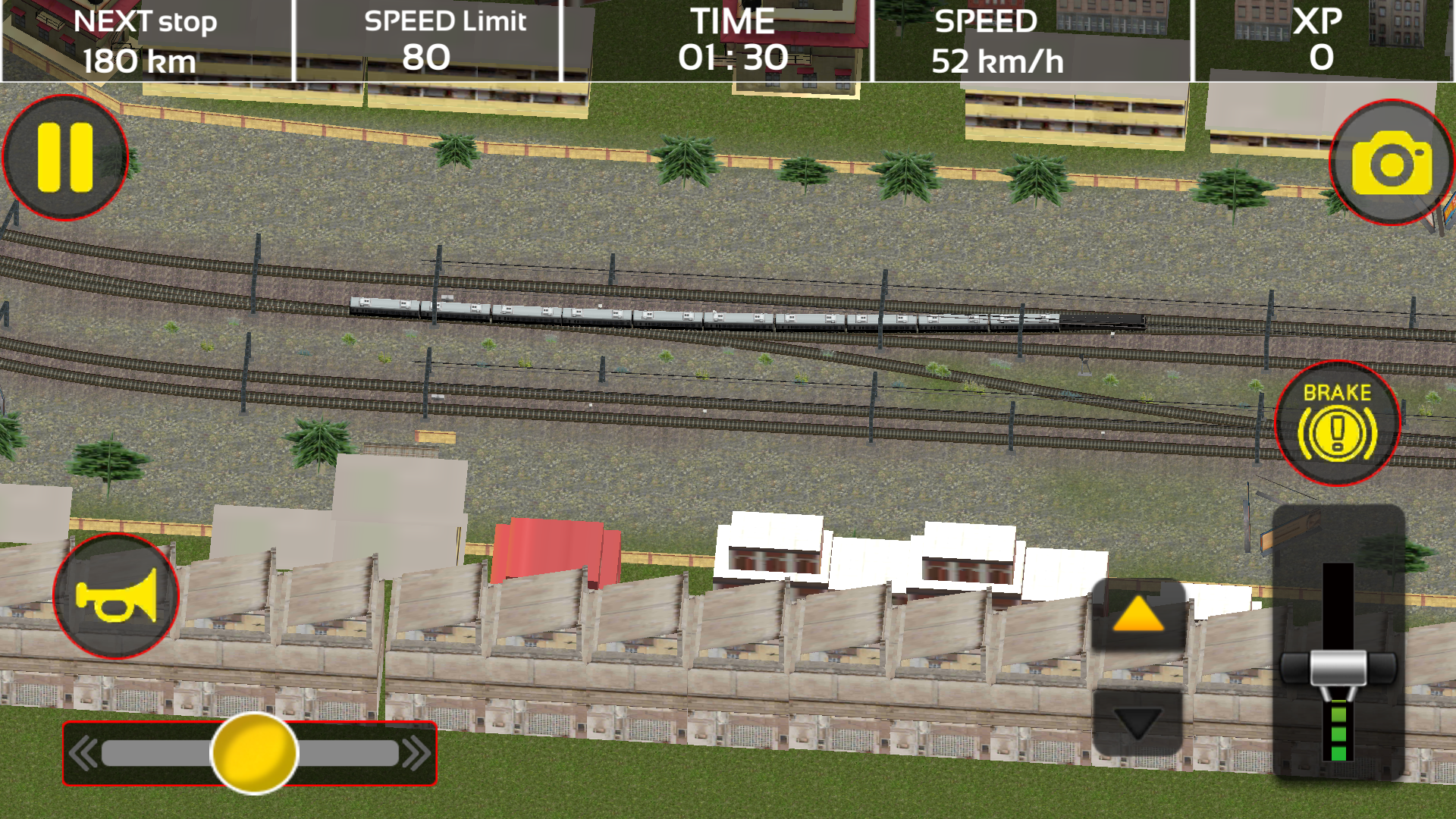 Real Train Simulator 3D Railway Driving Games - App on Amazon Appstore