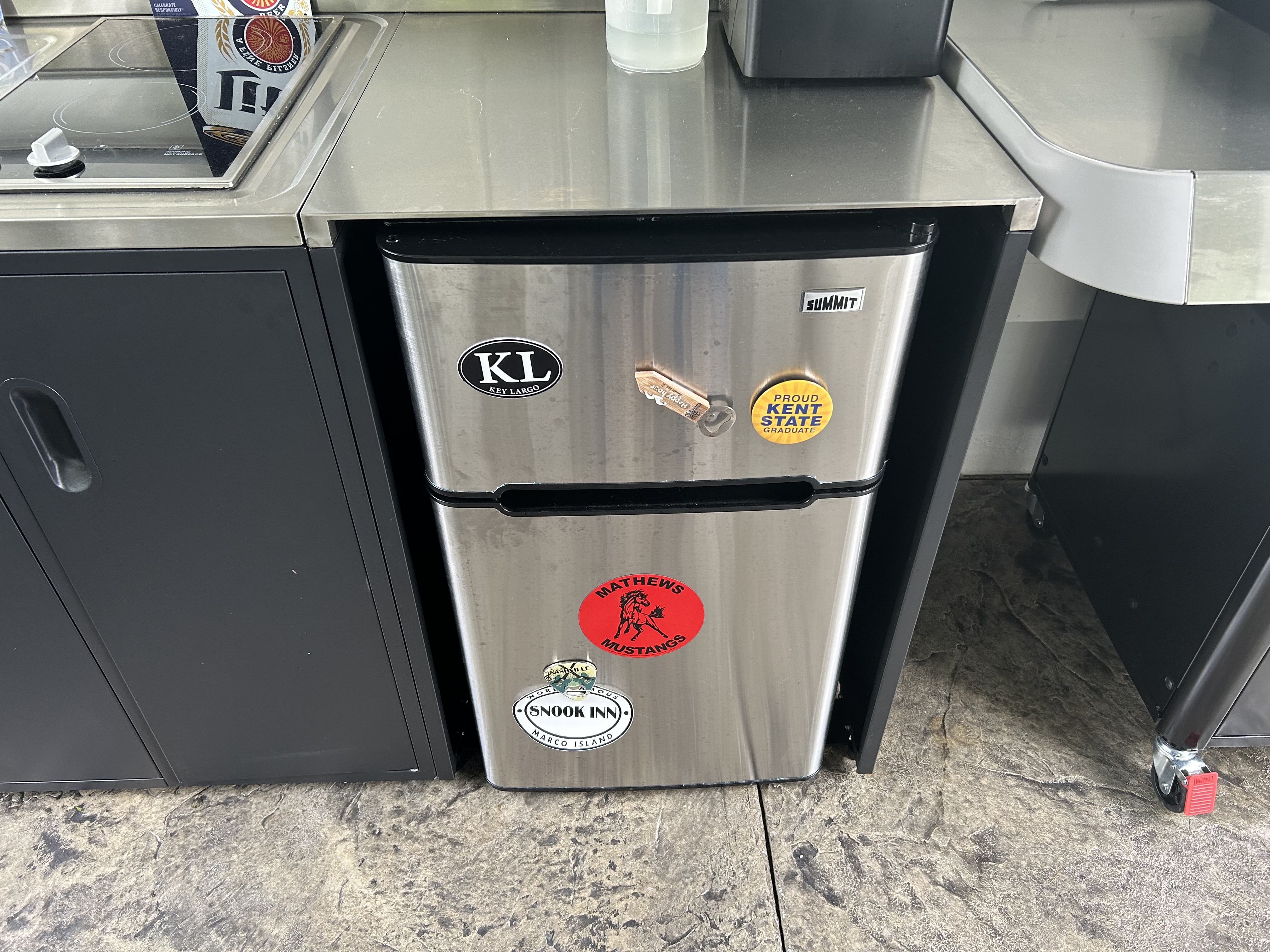 Honest Review of Summit Mini Fridge Freezer