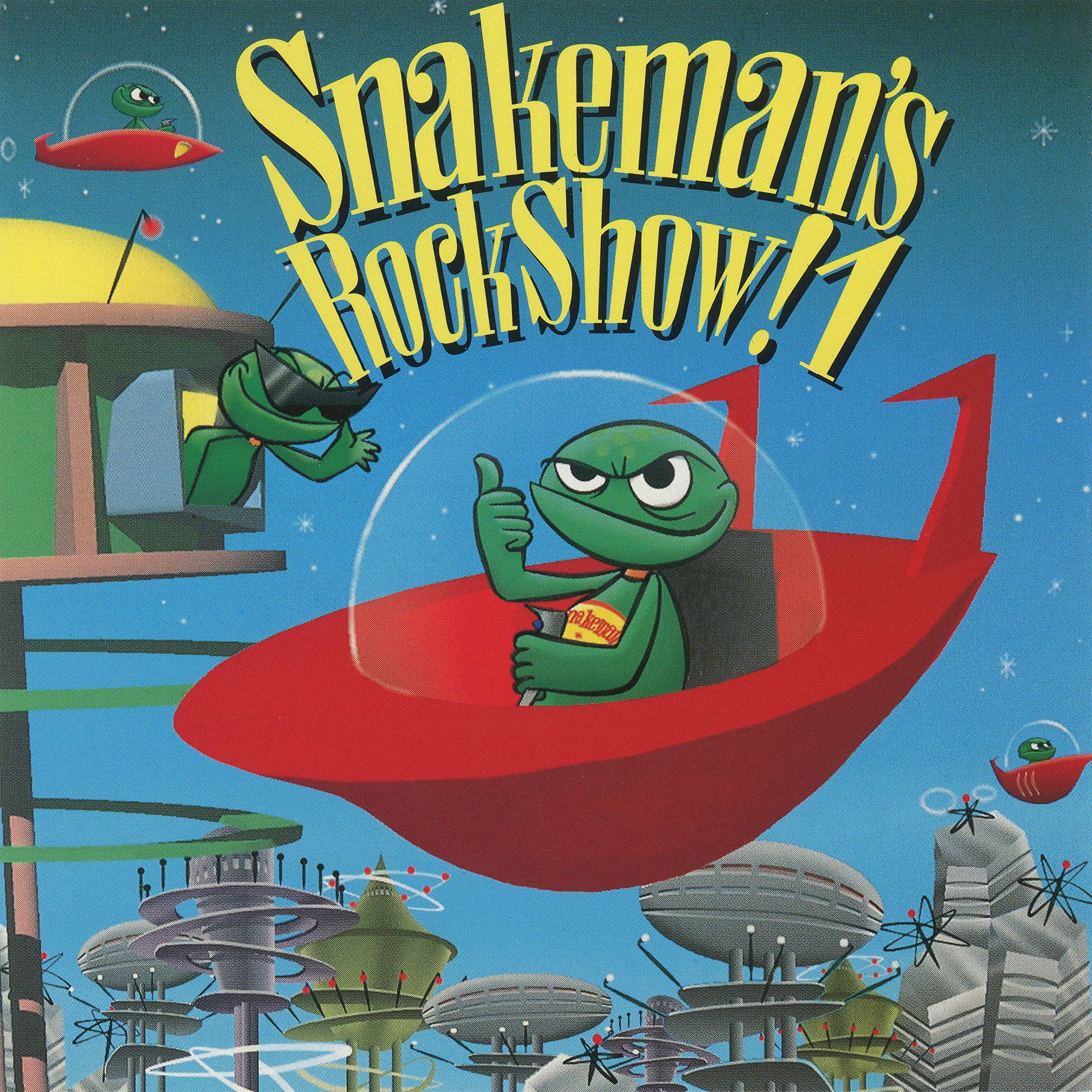 Snakeman Show