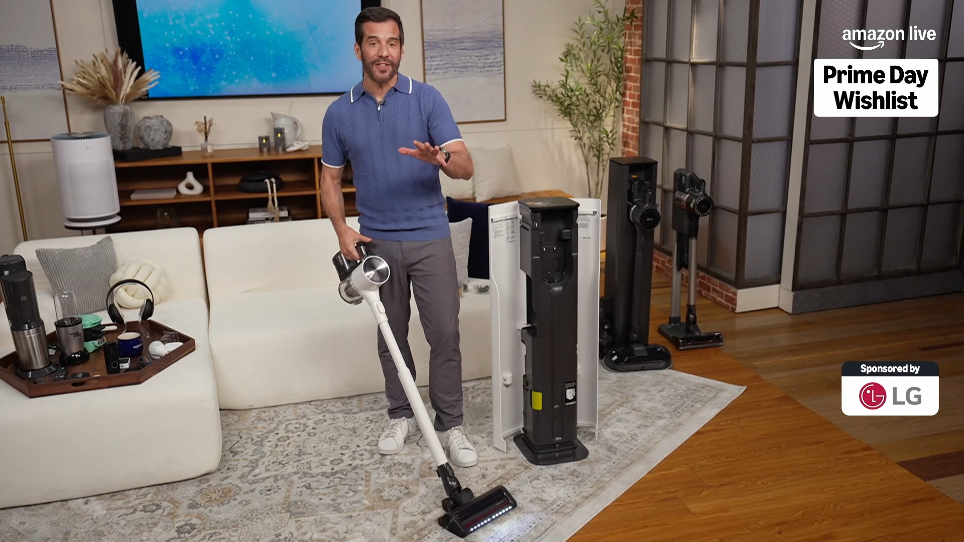 Amazon.com - LG CordZero A931 - Cordless Stick Vacuum Cleaner with