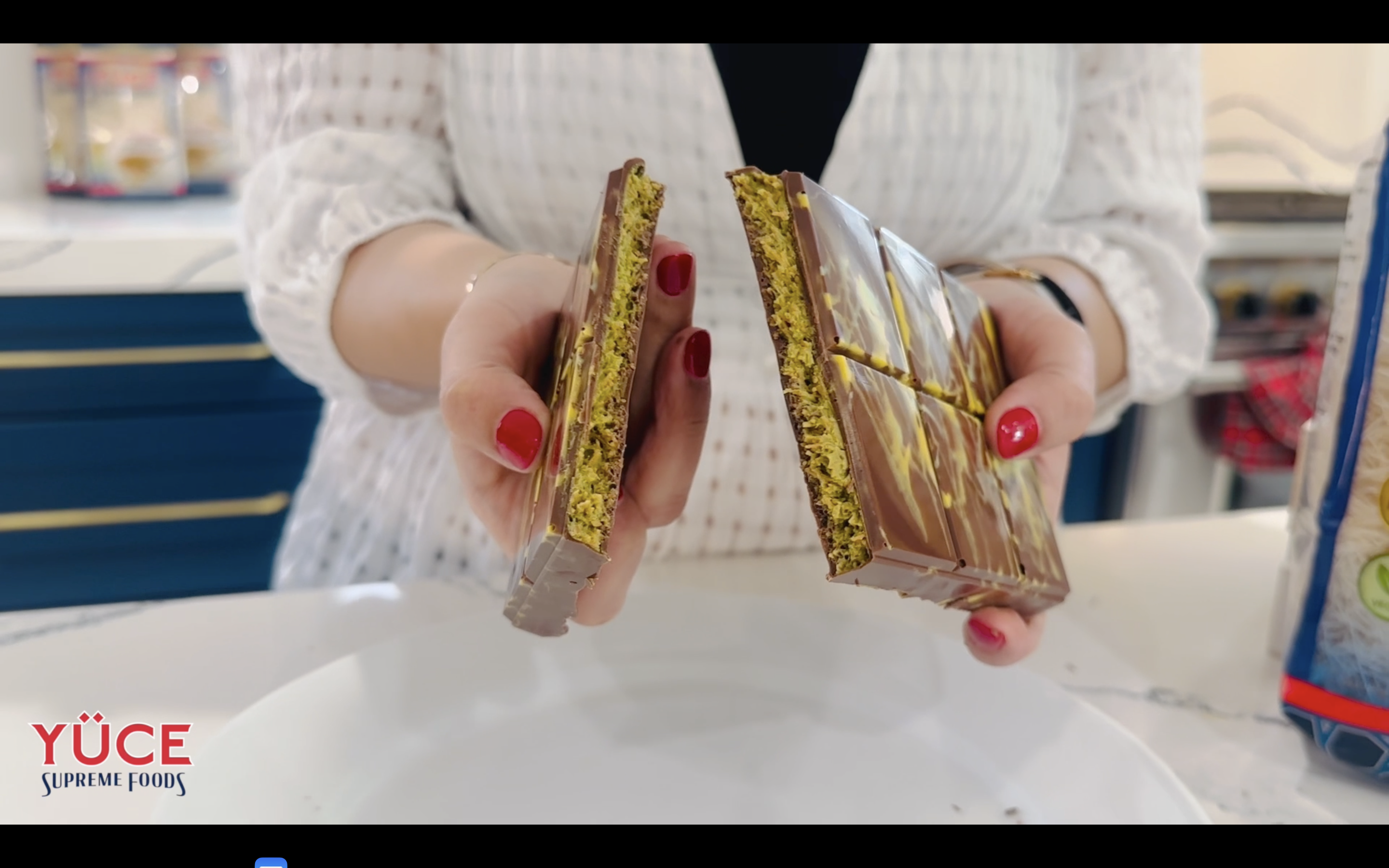 Amazon.com: YÜCE Supreme Foods Kataifi Shredded Fillo Dough 500g