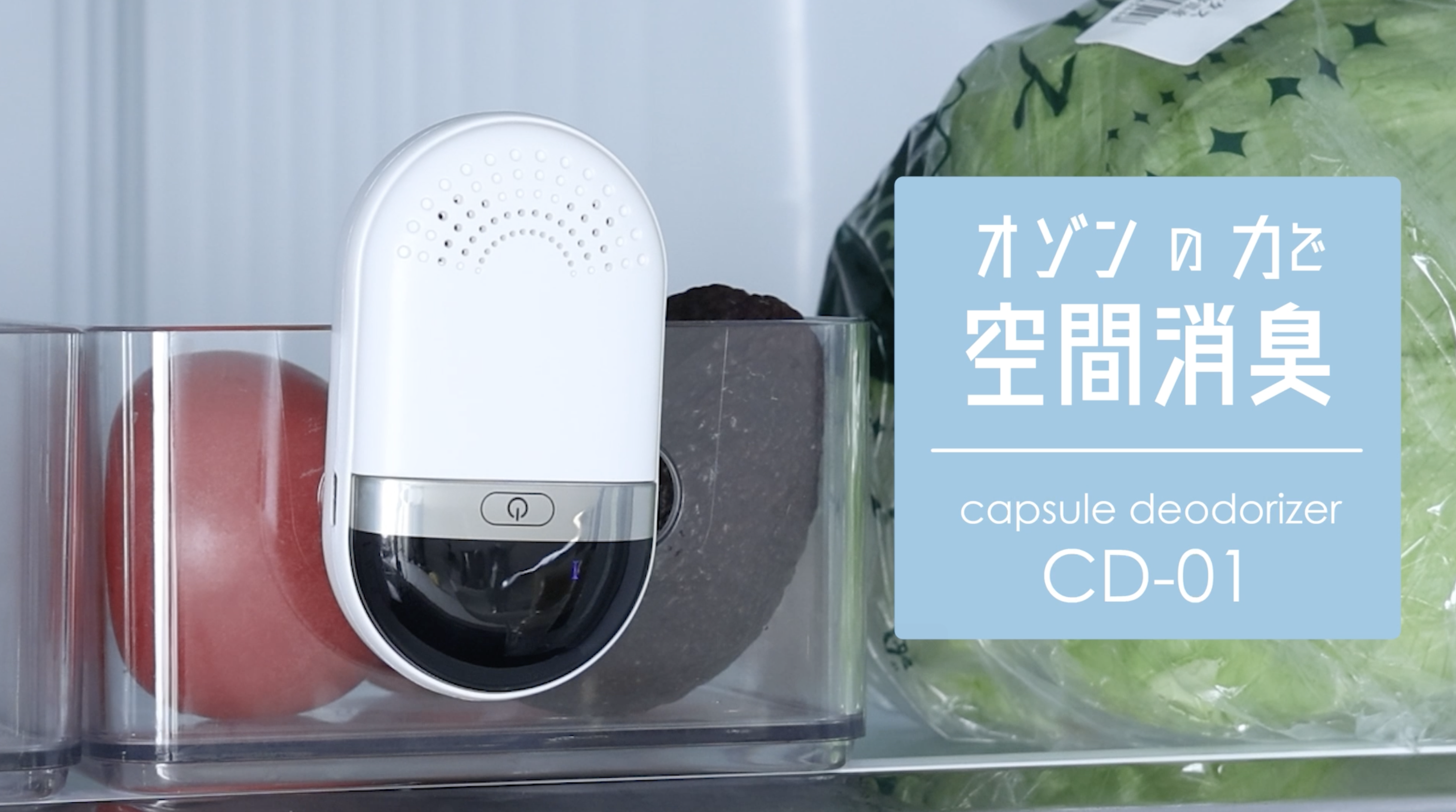 Amazon | 【ELOD CD-01】オゾン脱臭機 オゾン発生器 オゾン 脱臭機