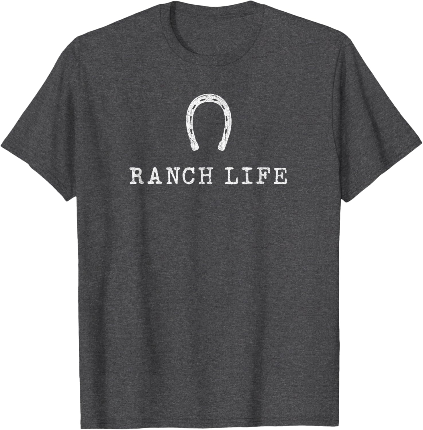 Dark Heather Grey