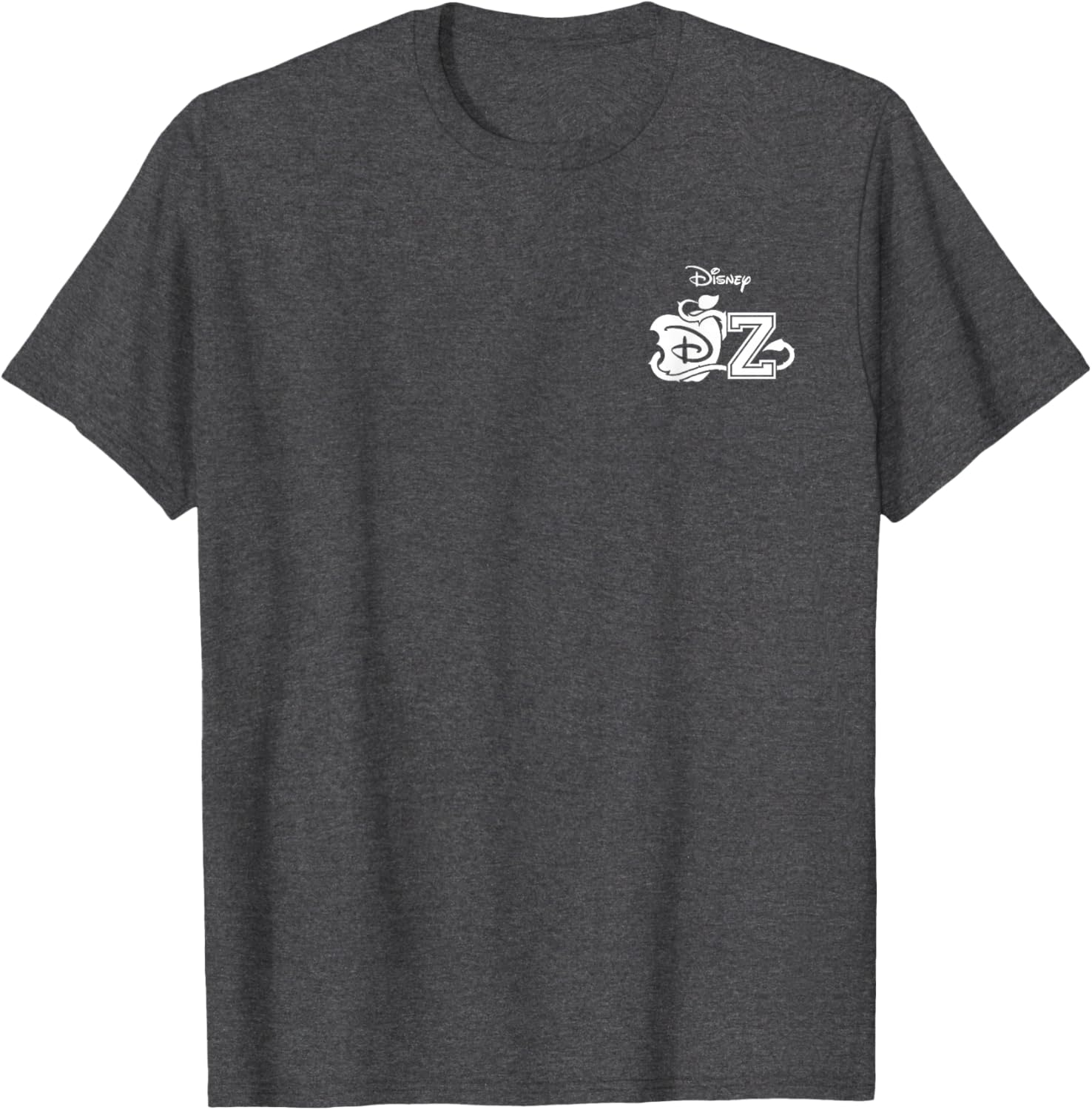 Dark Heather Grey