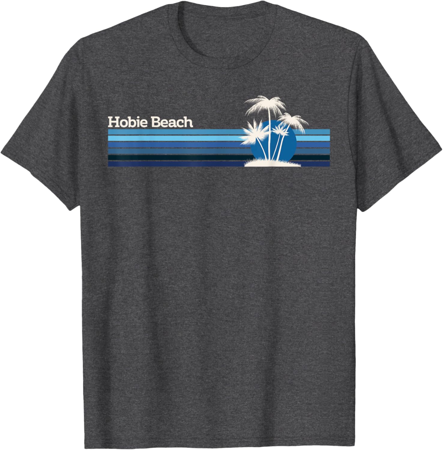 Dark Heather Grey