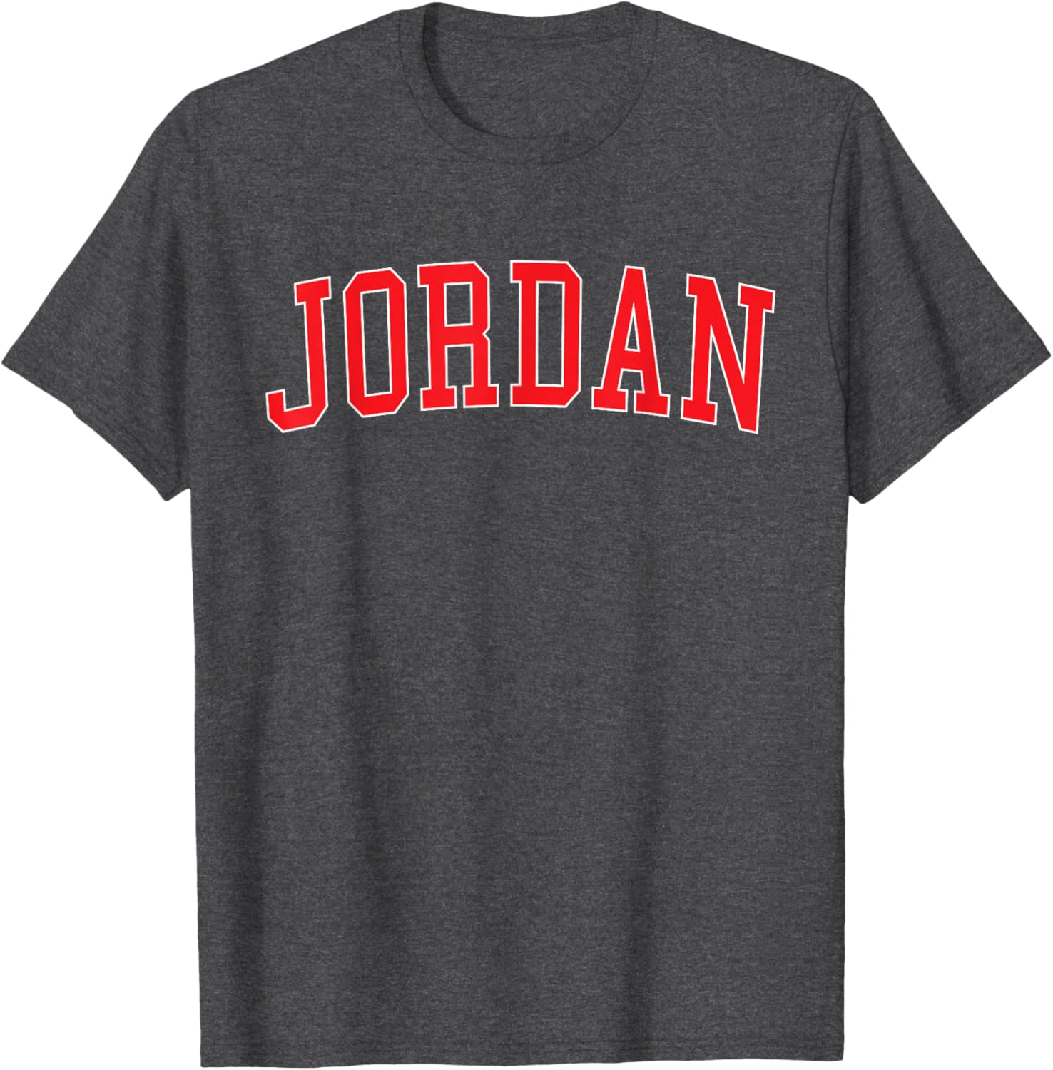 Dark Heather Grey