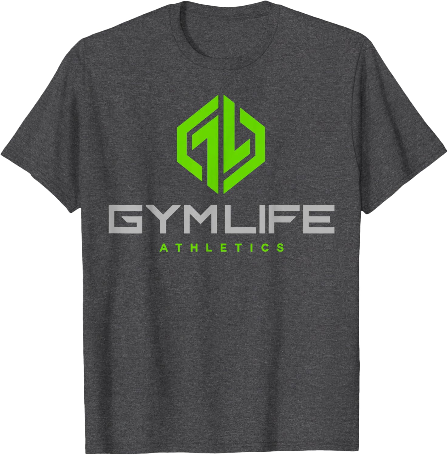 Dark Heather Grey
