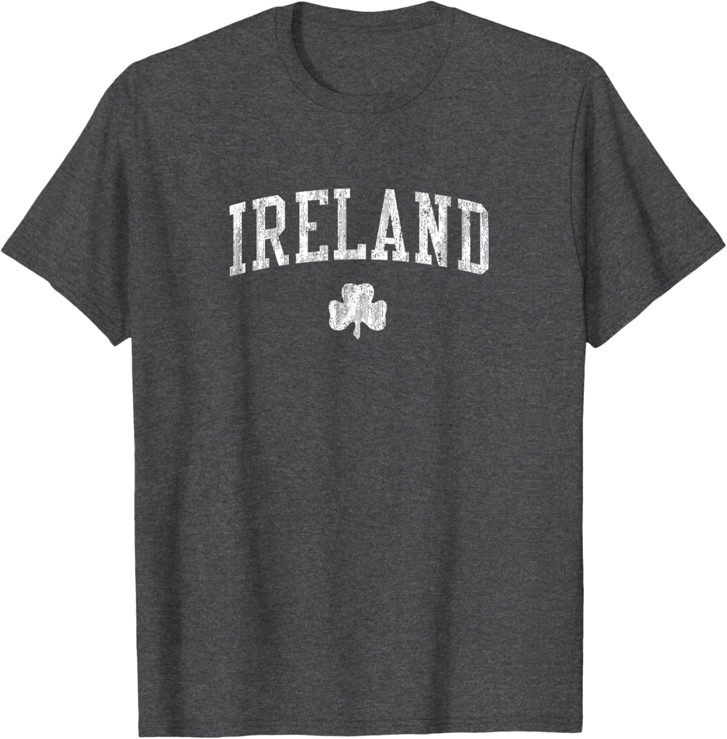 Dark Heather Grey