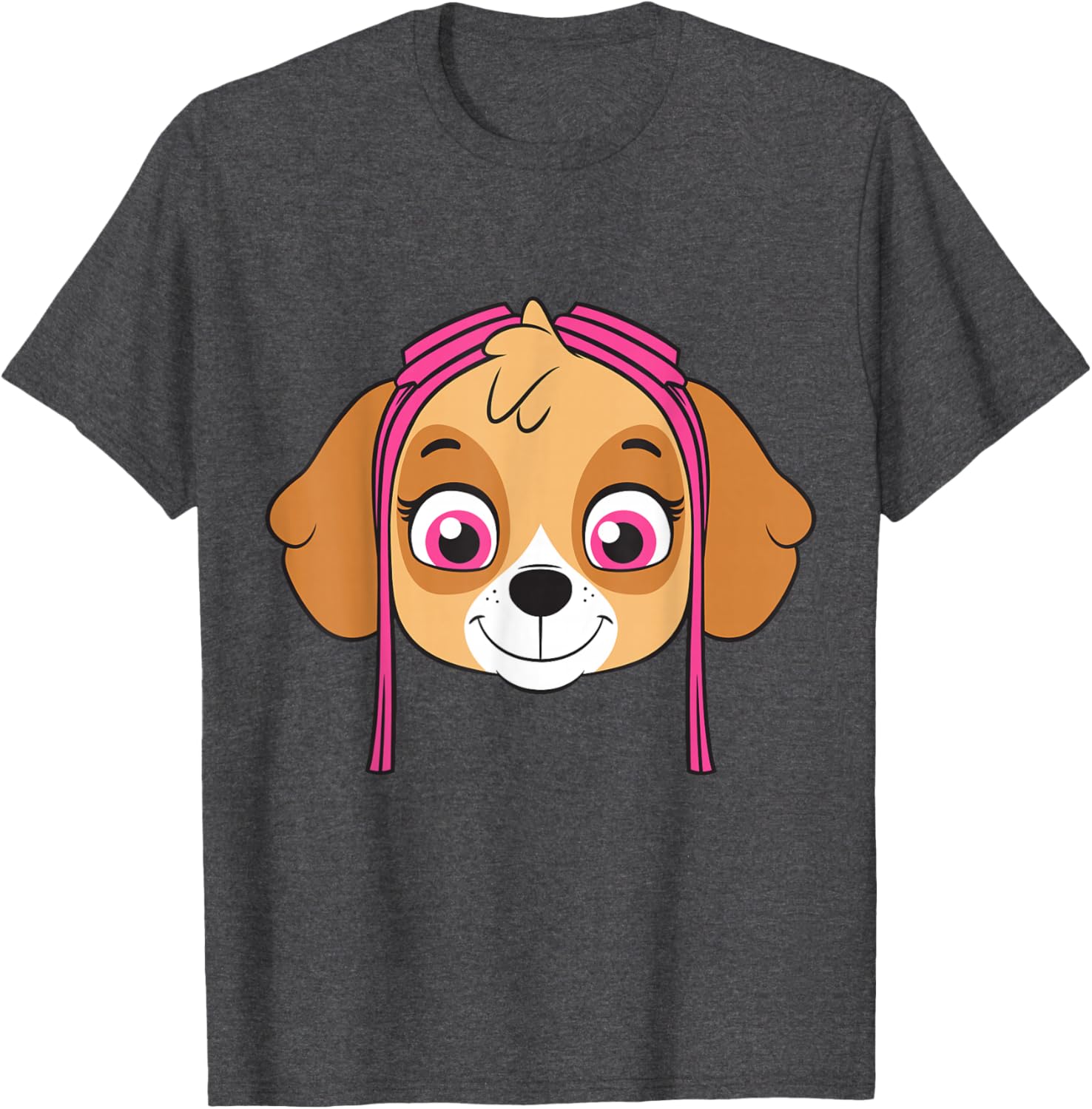Dark Heather Grey