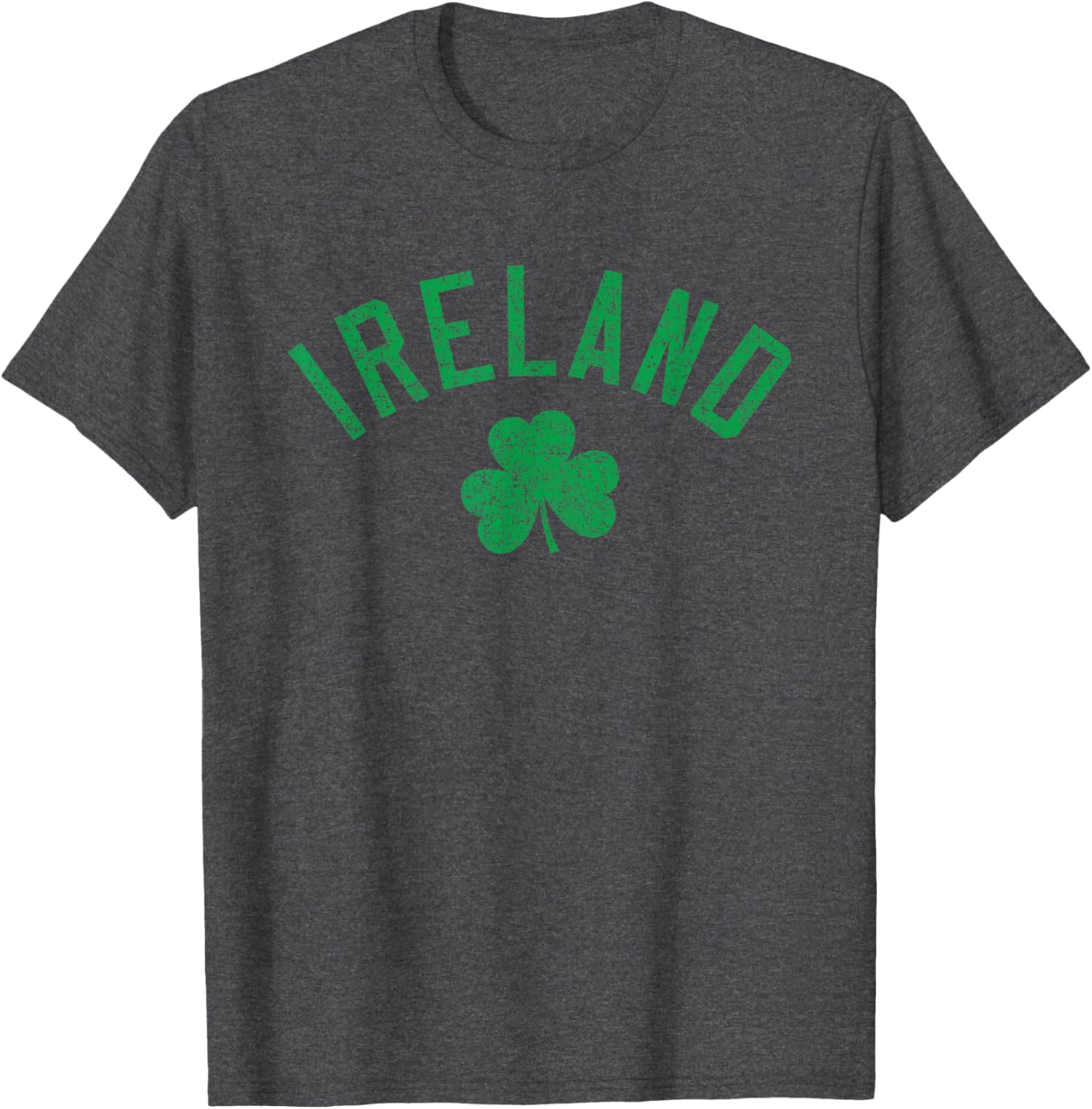 Dark Heather Grey
