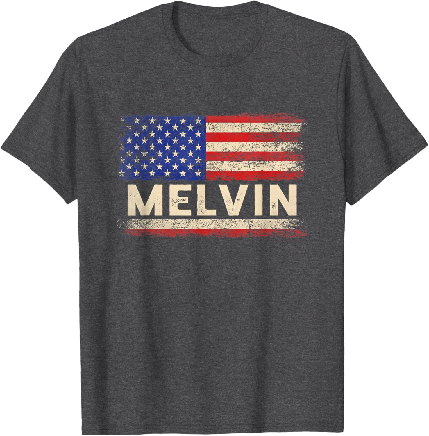 Dark Heather Grey