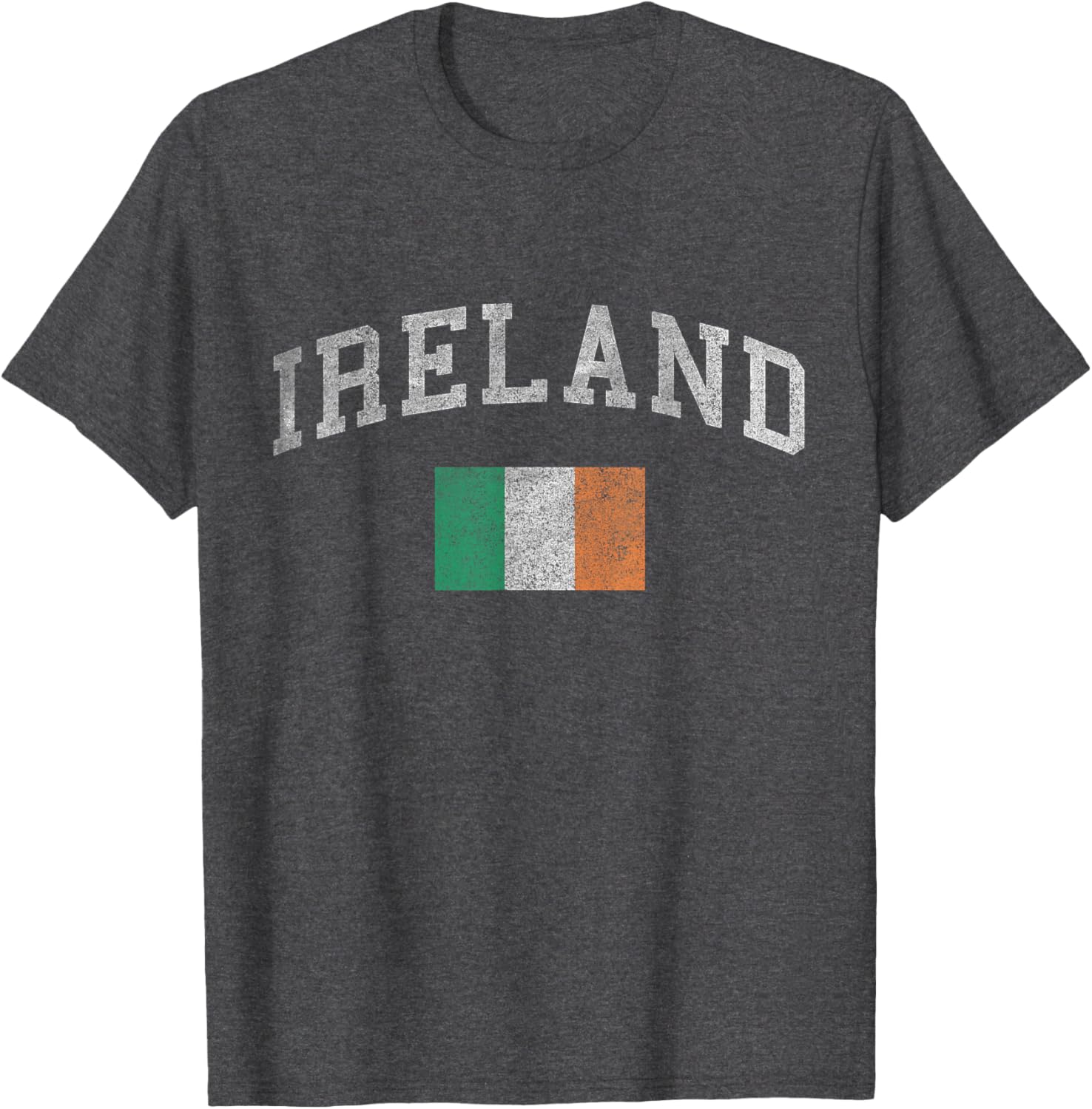 Dark Heather Grey