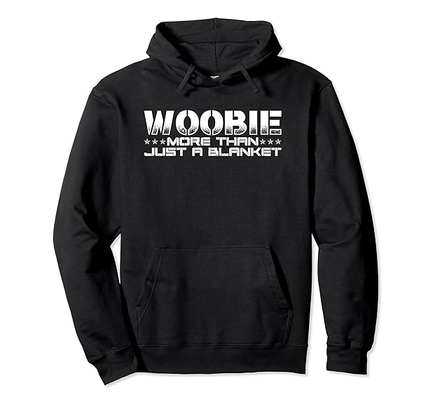 woobie hoodie amazon