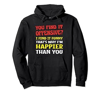 Hoodie funny Clearance